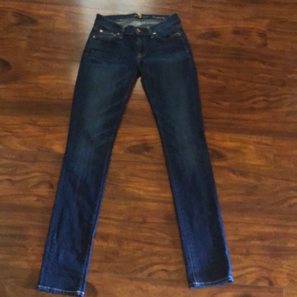 7 for all man kind jeans